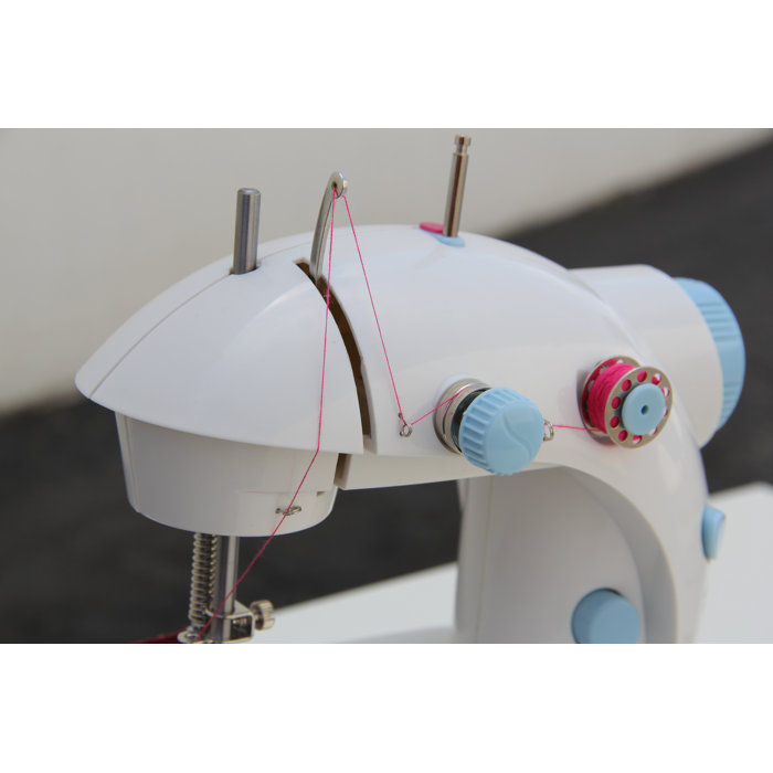 Michley Electronics Mini Sewing Machine & Reviews Wayfair